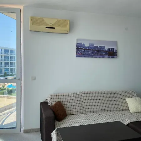 у моря в Atlantis Resort&spa Апартамент