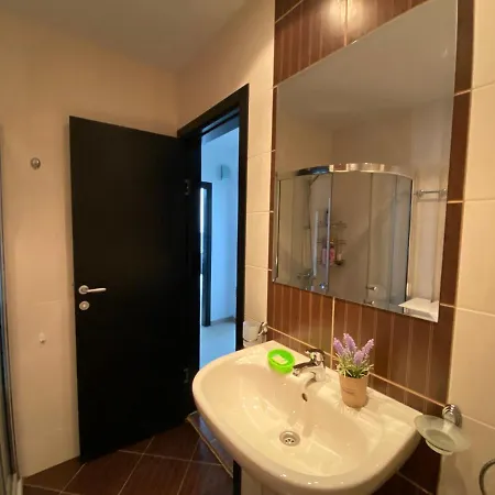 у моря в Atlantis Resort&spa Апартамент *